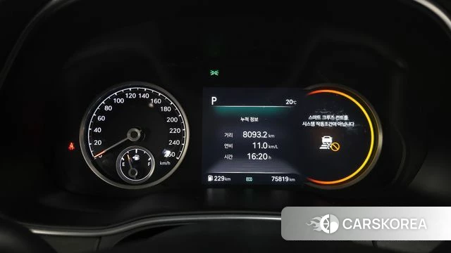 Genesis GV80 id 4231756 из Кореи 18