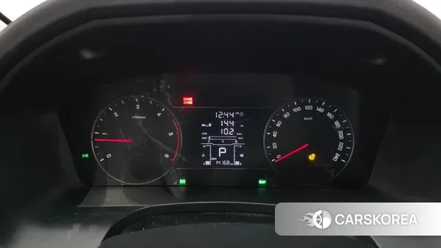 Ssangyong Rexton Sports id 3494377 из Кореи 18