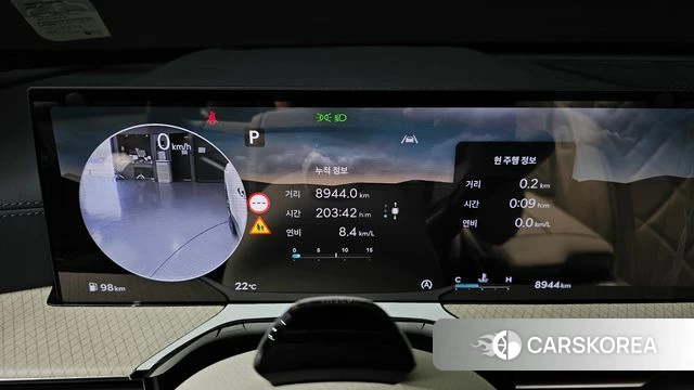 Genesis GV80 id 4834352 из Кореи 18