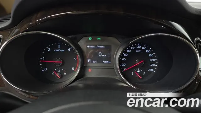 Kia The New Carnival id 2689563 из Кореи 18