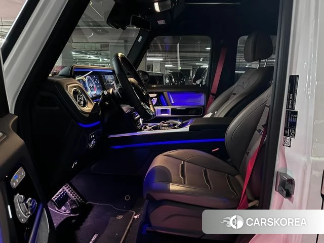 Mercedes-Benz G-Class W463b id 3856385 из Кореи 18