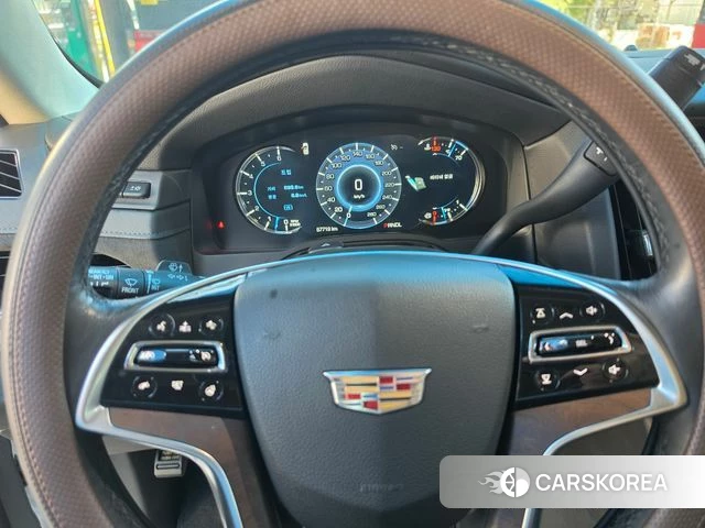 Cadillac Escalade id 4188605 из Кореи 18