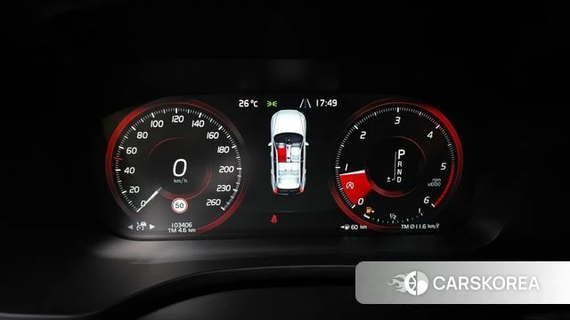 Volvo XC60 second Generation id 4496901 из Кореи 31