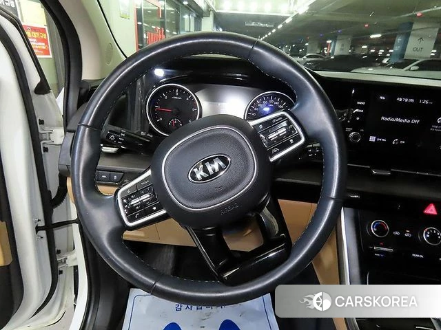 Kia Carnival 4th generation id 4262754 из Кореи 18