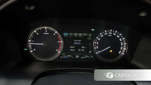 Ssangyong The New Rexton Sport id 3722309 из Кореи 18