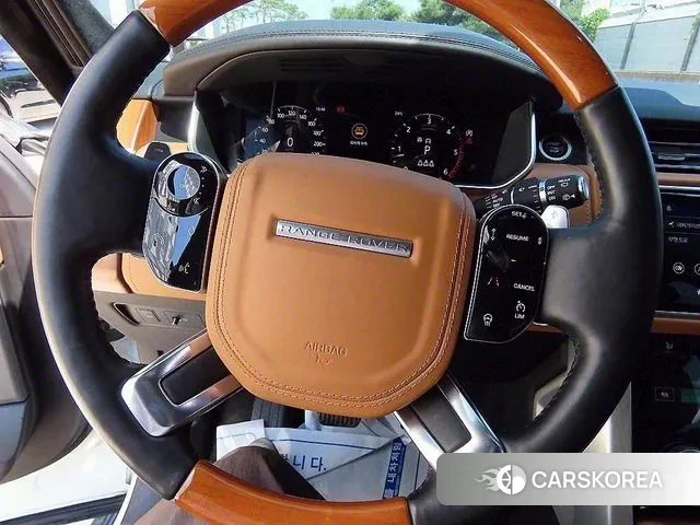 Land Rover Range Rover 4th Generation id 3484472 из Кореи 17