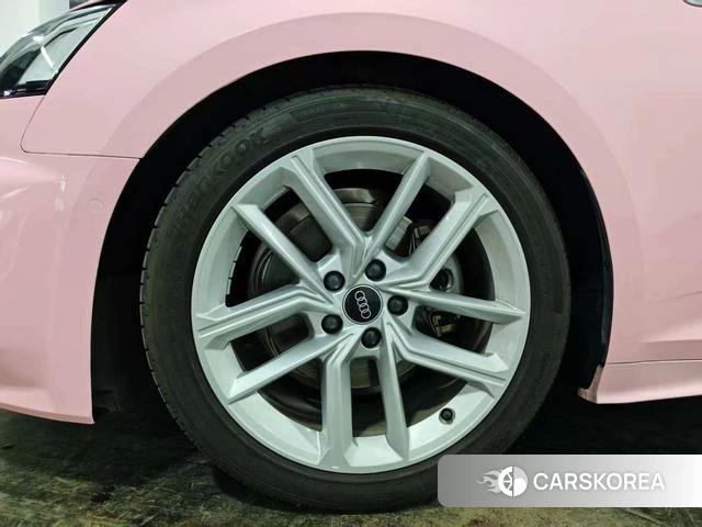 Audi A5 id 3856357 из Китая 15