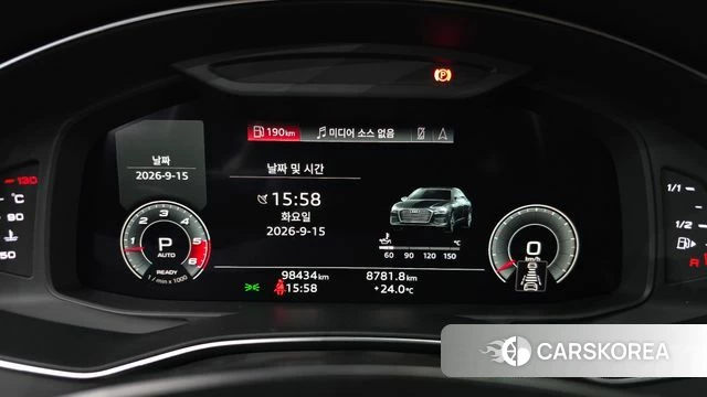 Audi A6 (C8) id 4855439 из Кореи 18