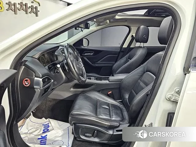 Jaguar F-PACE id 3275735 из Кореи 18