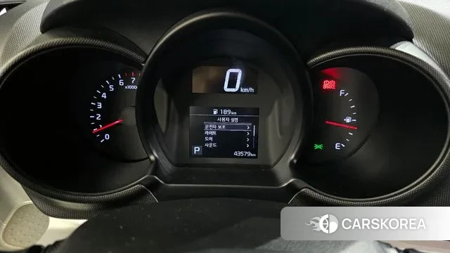 Kia The New Ray id 3084681 из Кореи 18