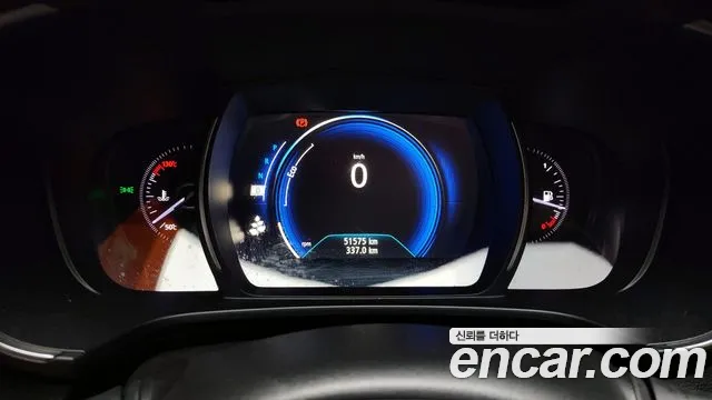 Renault Korea (Samsung) The New QM6 id 2813149 из Кореи 18