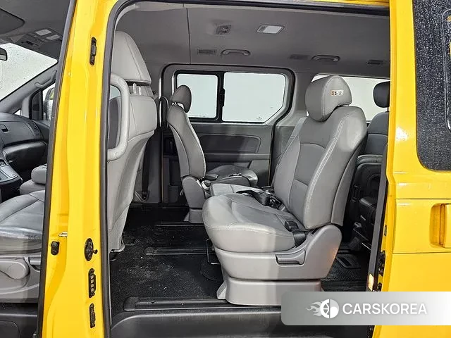 Hyundai The New Grand Starex id 3363065 из Кореи 18