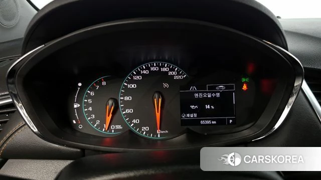 Chevrolet (GM Daewoo) The New Trax id 3873655 из Кореи 18