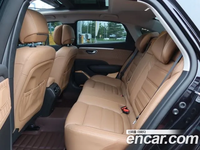 Renault Korea (Samsung) The New SM6 id 2948171 из Кореи 18