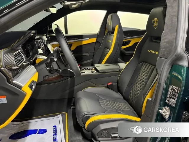 Lamborghini Urus id 3734153 из Кореи 16