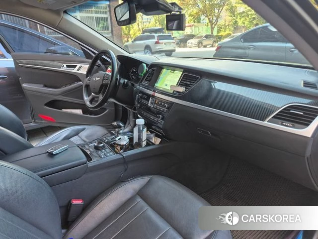 Genesis G80 id 4895652 из Кореи 13