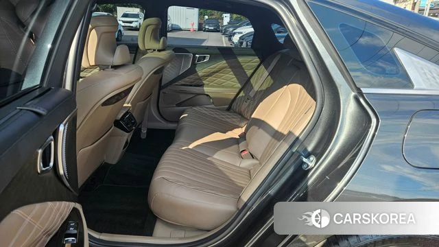 Kia K8 id 3786468 из Кореи 18