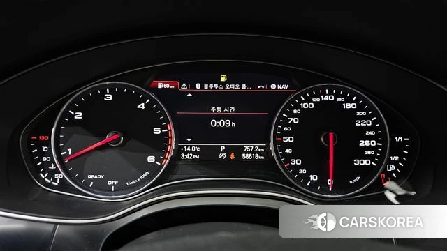 Audi New A6 id 3796219 из Кореи 18