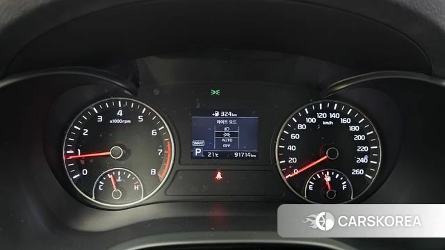 Kia The New K5 2nd generation id 4447461 из Кореи 18