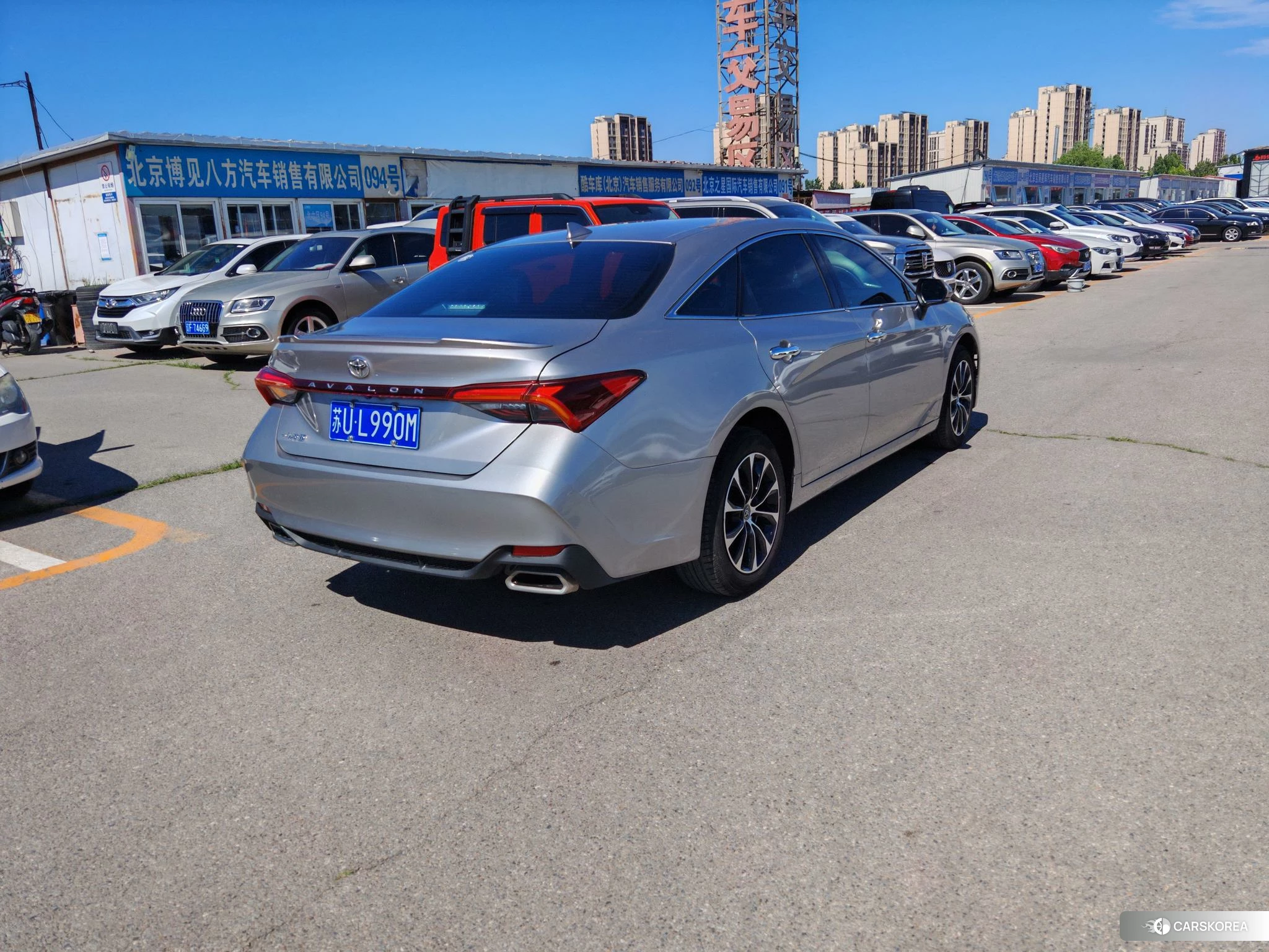 Toyota Asian dragon id 4452294 из Китая 12