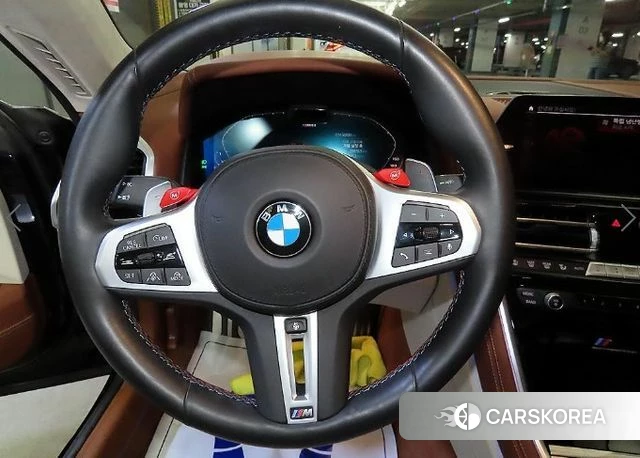 BMW M8 (G15) id 4350162 из Кореи 18