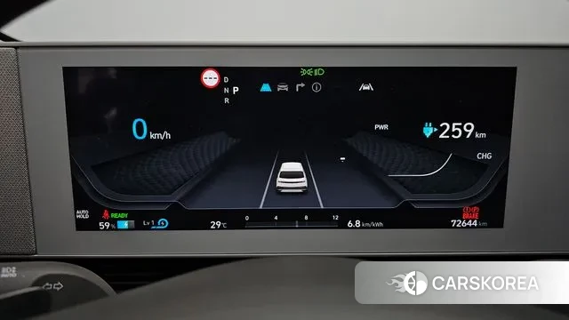 Hyundai Ionic 5 id 3159414 из Кореи 18