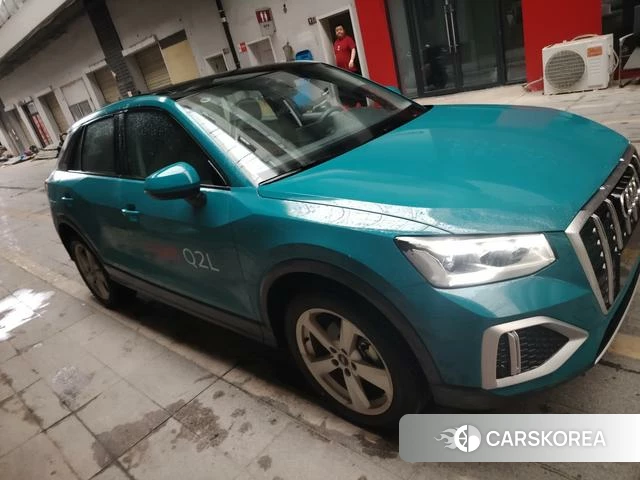 Audi Q2L id 4367438 из Китая 8
