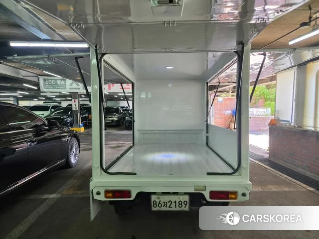 Chevrolet (GM Daewoo) New Labo id 4775990 из Кореи 11