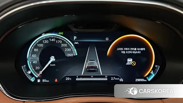 Genesis GV70 id 2979384 из Кореи 18