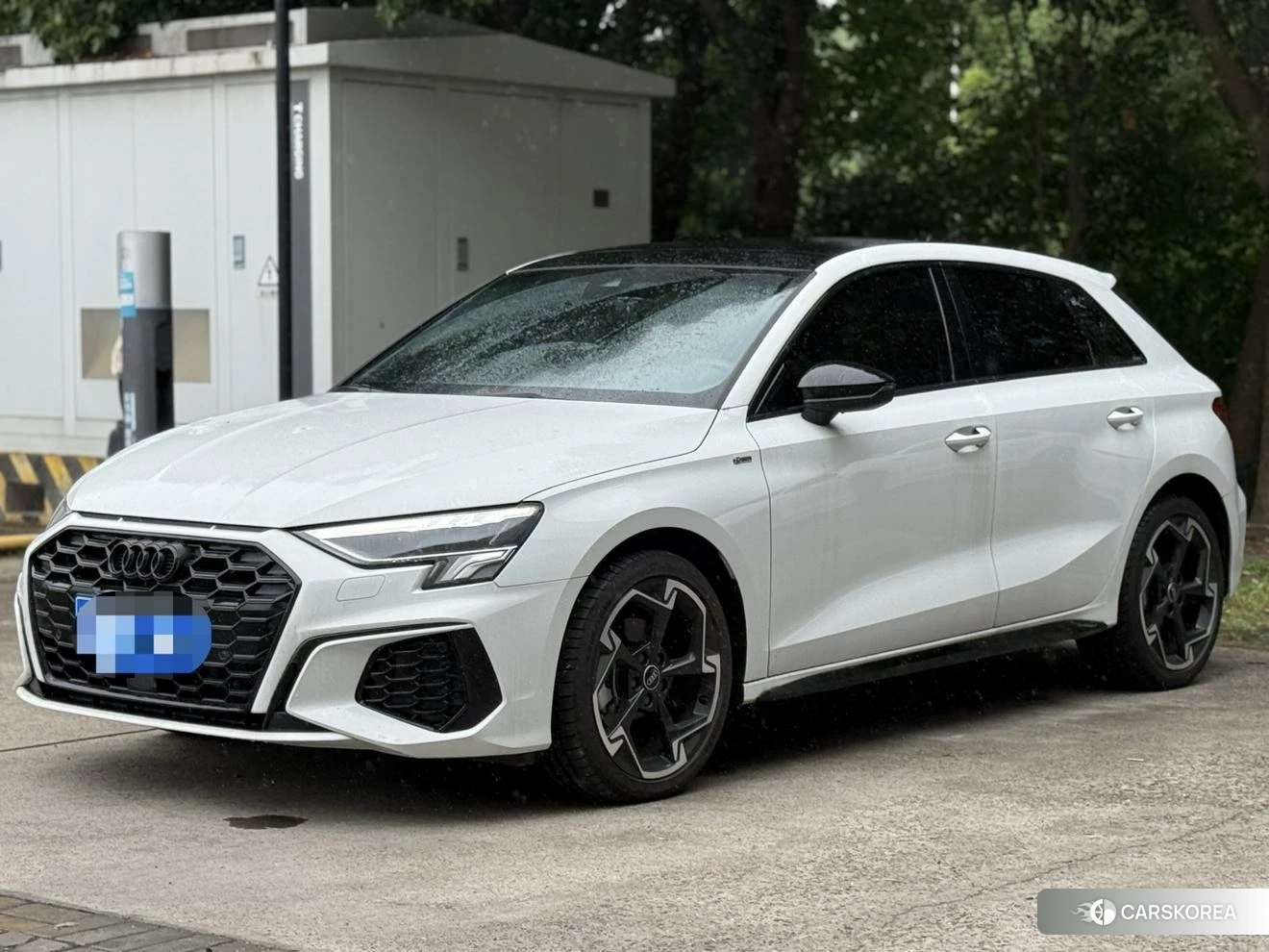 Audi A3 id 4512473 из Китая 9