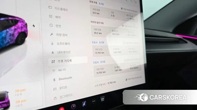 Tesla Model Y id 4427062 из Кореи 33