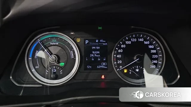Hyundai Sonata Hybrid (DN8) id 3464219 из Кореи 18