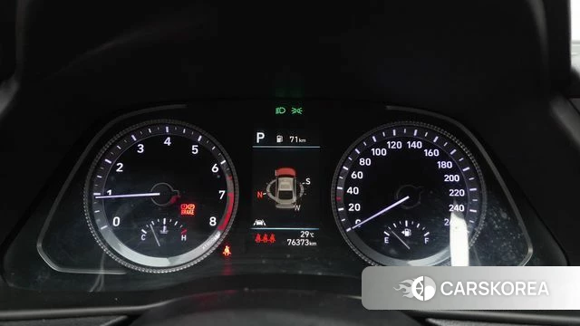 Hyundai Sonata (DN8) id 4481756 из Кореи 18