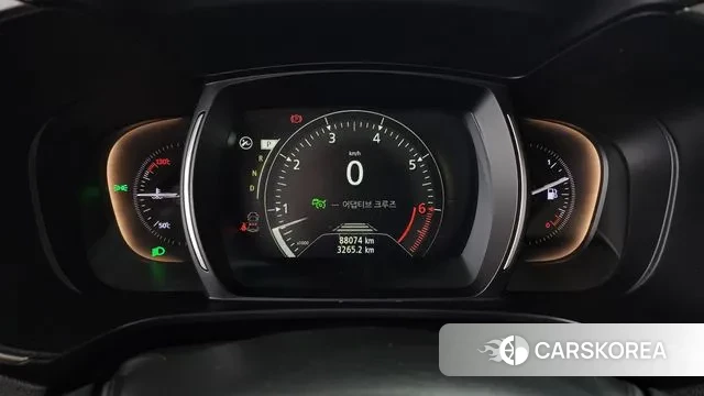 Renault Korea (Samsung) The New QM6 id 2890277 из Кореи 18