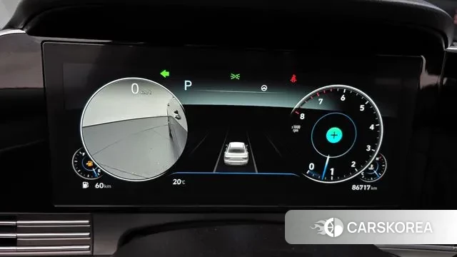 Hyundai The New Grandeur IG id 3422809 из Кореи 18