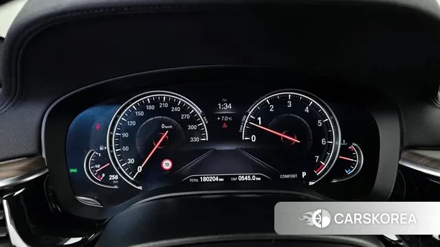 BMW 5 Series (G30) id 3455166 из Кореи 18