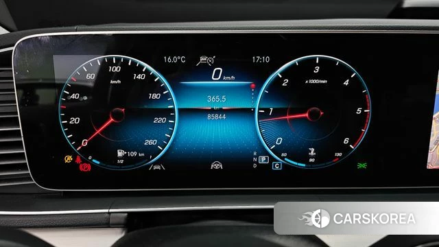 Mercedes-Benz GLE-Class W167 id 3878767 из Кореи 18