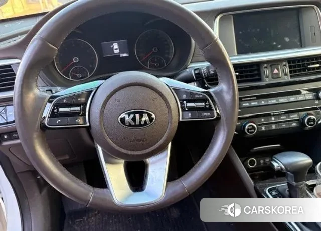 Kia The New K5 2nd generation id 3636358 из Кореи 13