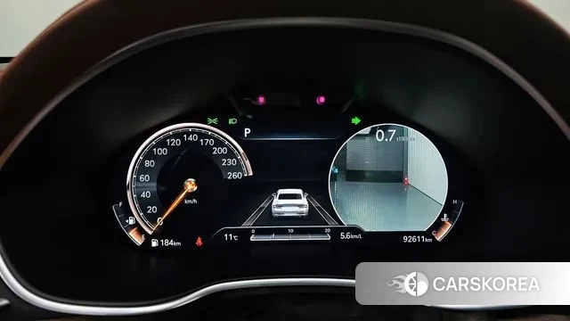 Genesis G80 (RG3) id 3469132 из Кореи 18