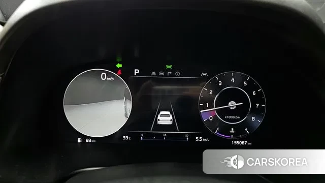 Kia The New K9 2nd generation id 3059169 из Кореи 18