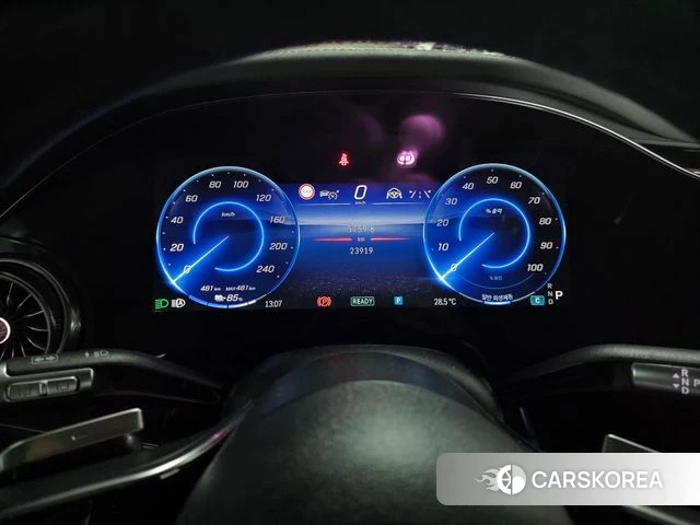 Mercedes-Benz EQS SUV X296 id 4792830 из Кореи 12