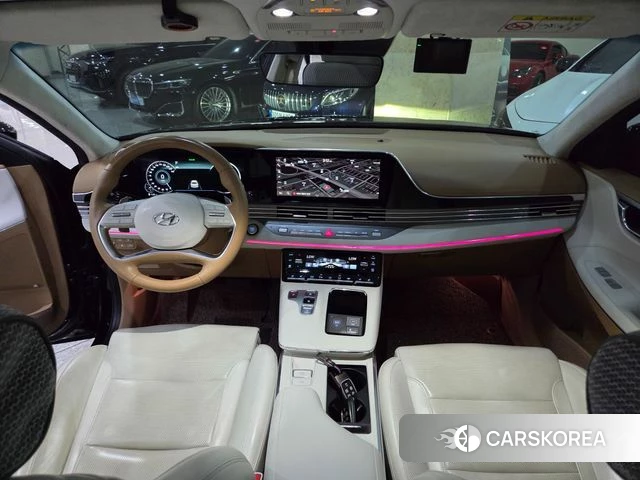 Hyundai The New Grandeur IG id 4402824 из Кореи 18
