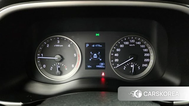 Hyundai All New Tucson id 3911827 из Кореи 18