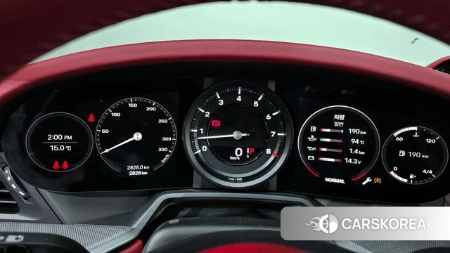 Porsche 911(992) id 3838059 из Кореи 18