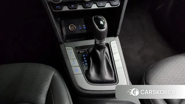 Hyundai The New Avante AD id 3789190 из Кореи 18