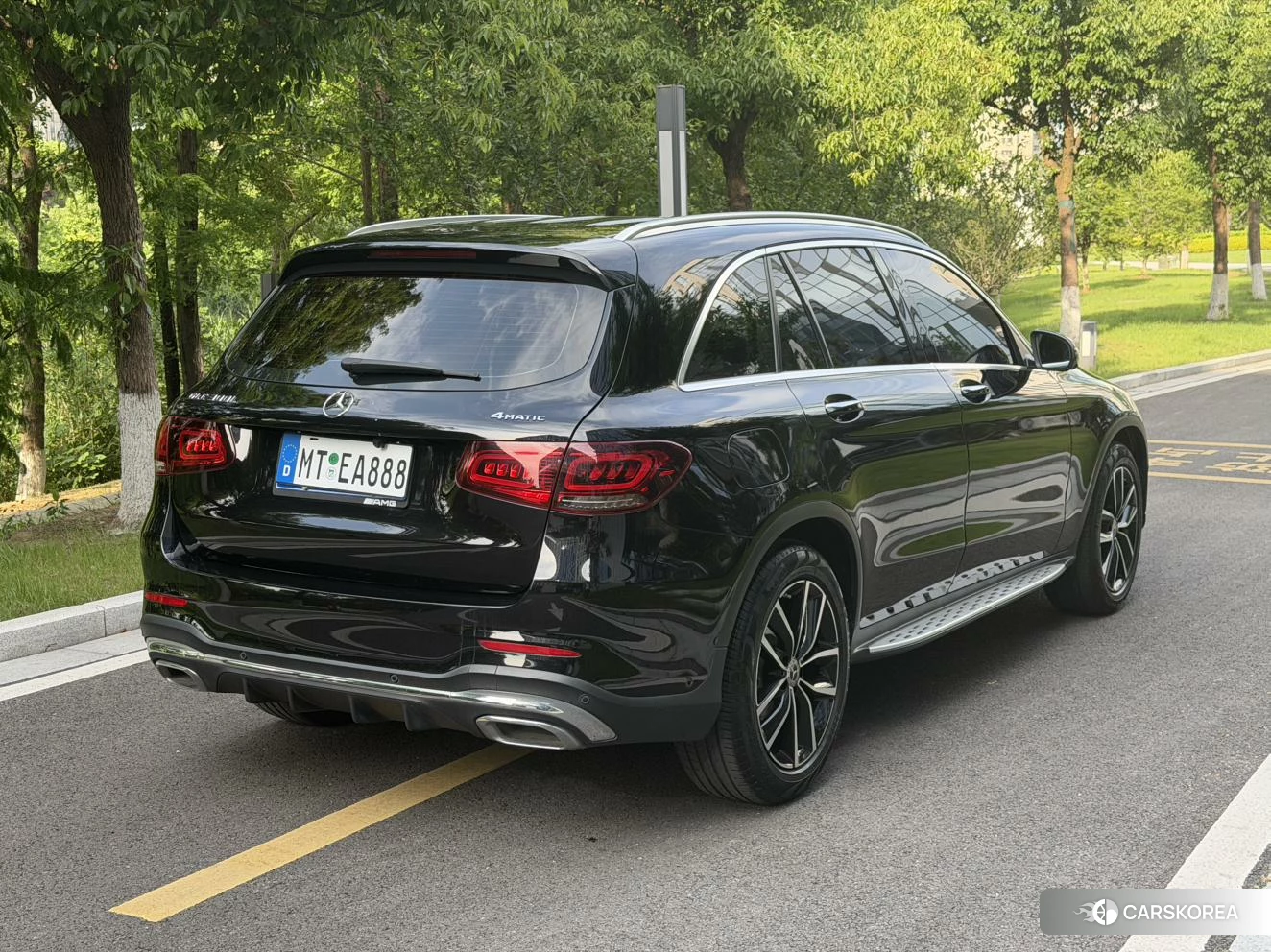 Mercedes-Benz GLC id 4440570 из Китая 11