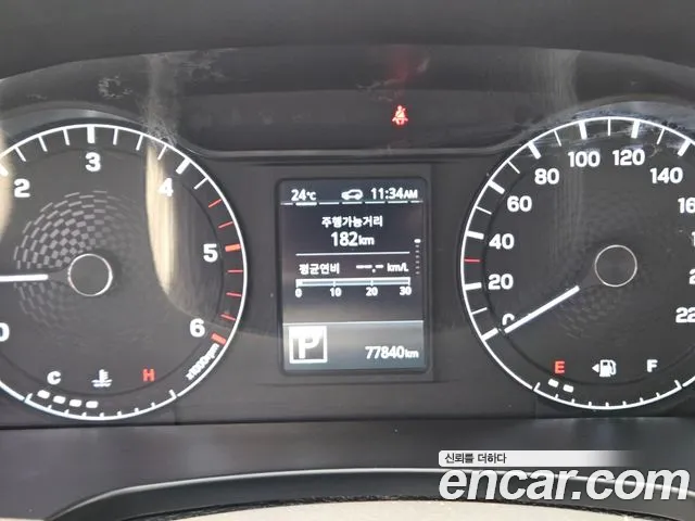 Ssangyong All New Rexton id 2718605 из Кореи 18