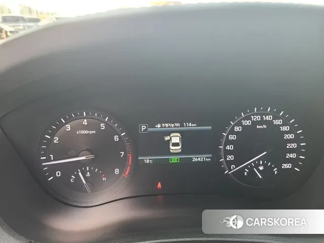 Genesis G80 id 3297790 из Кореи 18