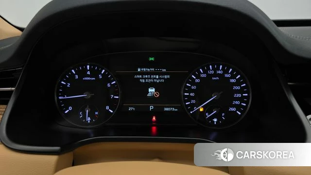 Kia The New K9 2nd generation id 4735918 из Кореи 18