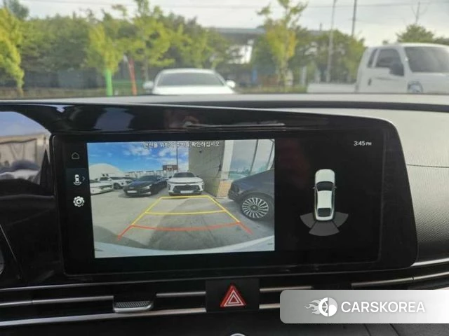 Hyundai Avante (CN7) id 4917609 из Кореи 10
